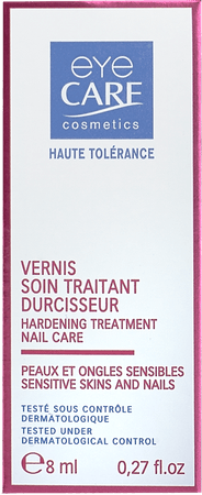 Eye Care Vao Soint Traitant Durcisseur 8ml