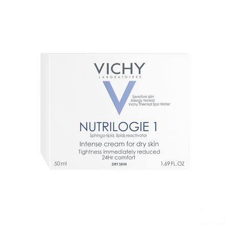 Vichy Nutrilogie 1 Dh 50 ml  -  Vichy
