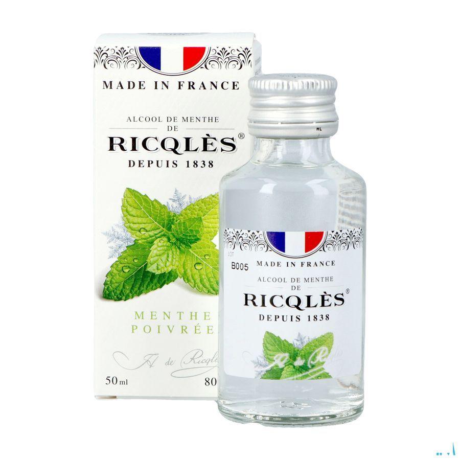Ricqles Alcool De Menthe Flacon 5cl  -  Urgo Healthcare