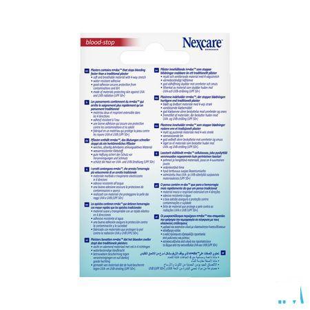Nexcare 3m Bloodstop Spots 14 N1714ns  -  3M