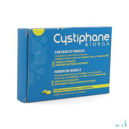 Cystiphane Biorga Comp 60 Nf Verv.3173713