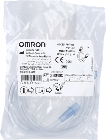 Omron C28P Tuyau Air