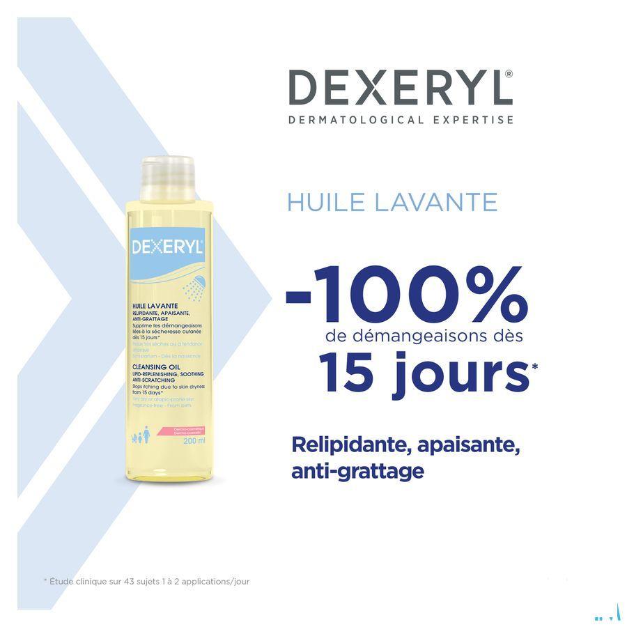 Dexeryl Huile Lavante 200 ml