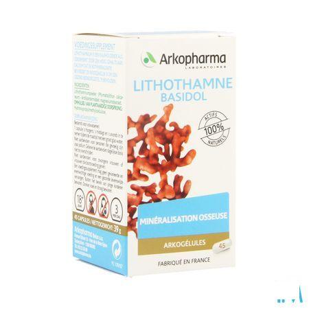 Arkocaps Basidol Plantaardig 45  -  Arkopharma