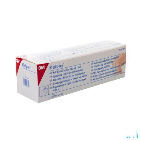 Medipore 3M Verb Elast Adh Rol 30Cmx10M 2991/6  -  3M