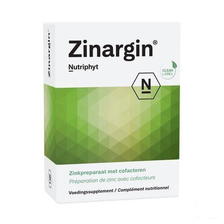 Zinargin Tabletten 60  -  Nutriphyt