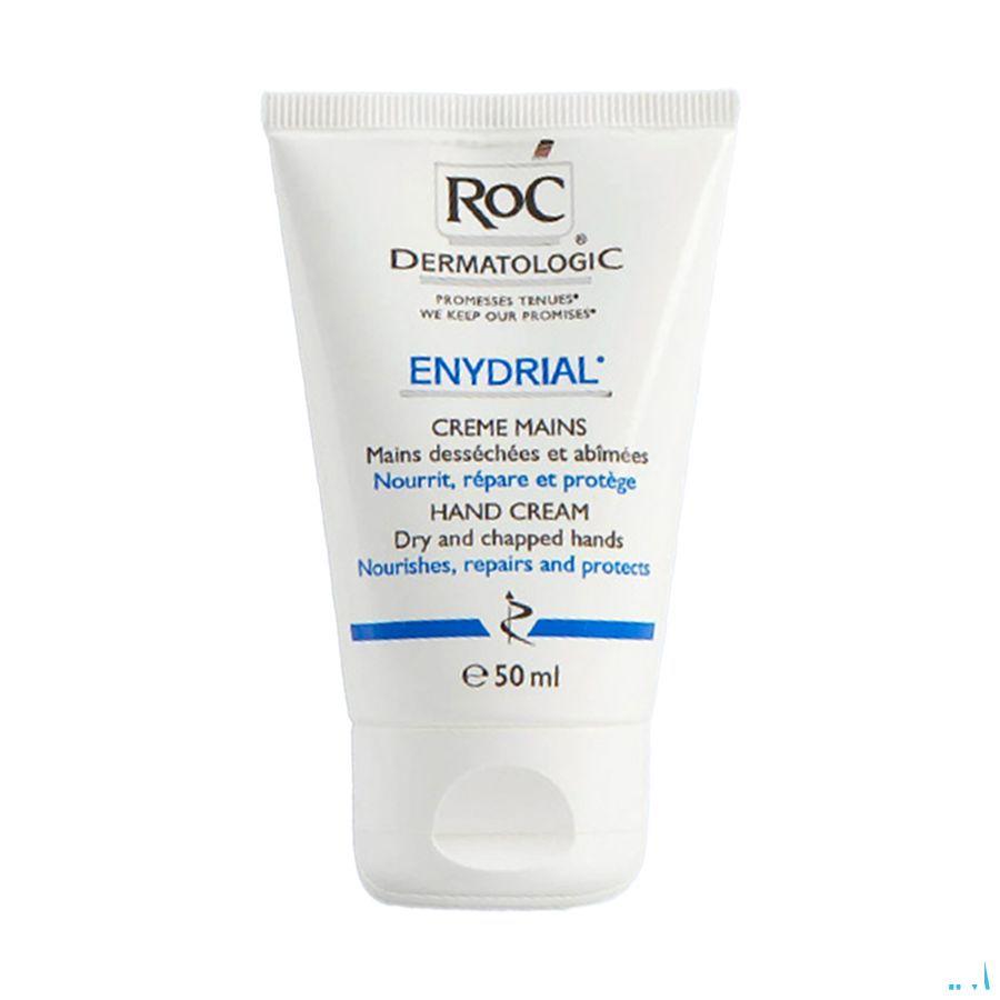 Roc Enydrial Creme Mains 50 ml  -  Roc