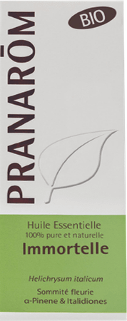 Immortelle Bio Huile Essentielle 5 ml  -  Pranarom
