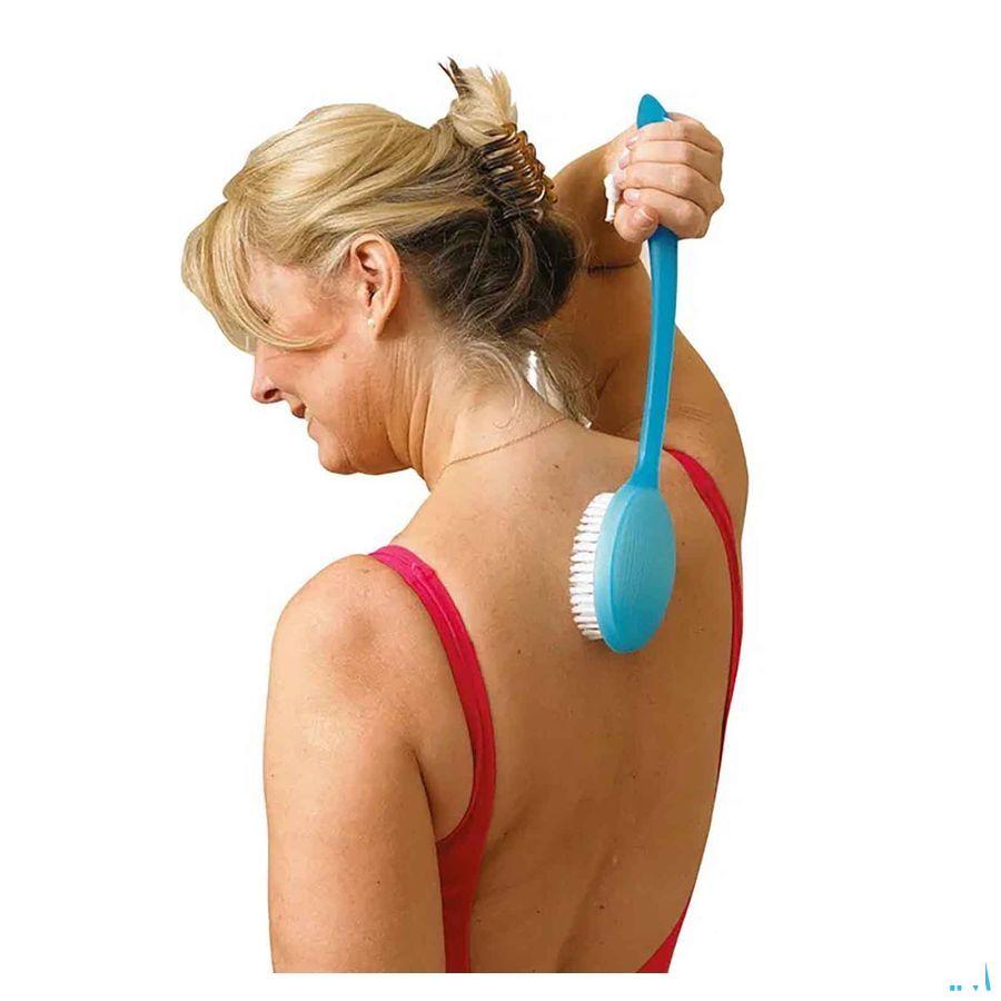 Eponge De Bain Rallongee 38Cm 