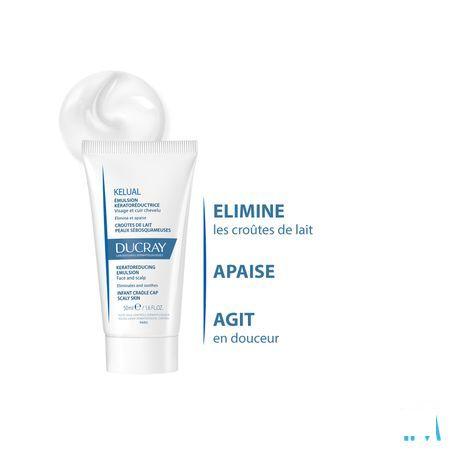 Ducray Kelual Emulsion 50 ml