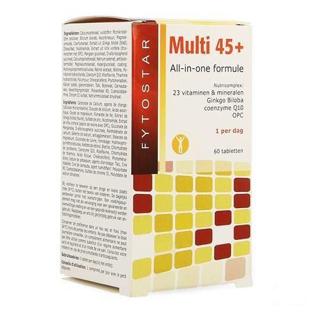Multi 45 + Tabletten 60  -  Ocebio
