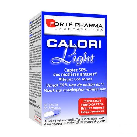 Calorilight Capsule 60 69055  -  Forte Pharma