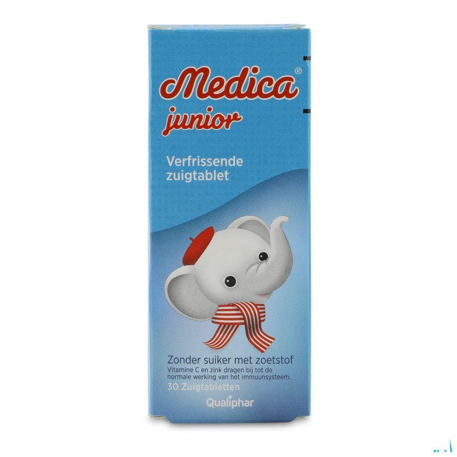 Medica Junior Zuigtabl 30