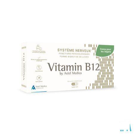 Vitamin B12 Caps 32
