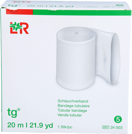 Tubegauz Bande Tubulaire 20m T5 24003  -  Lohmann & Rauscher