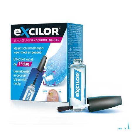 Excilor Liquid 3,3 ml