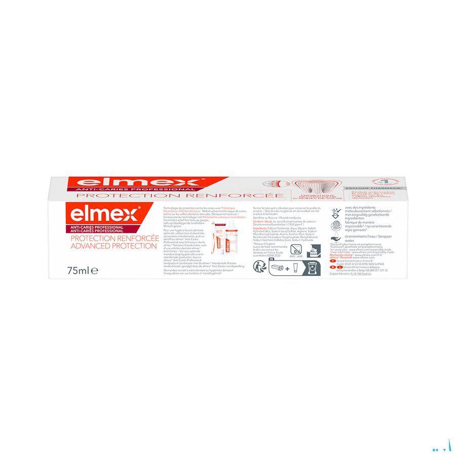 Elmex Dentifrice A/Caries Professional 75 ml