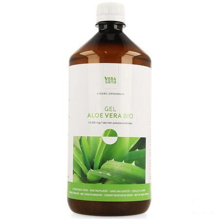 Gel Aloe Vera Bio 1L