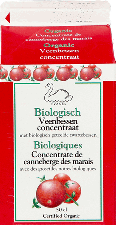Cranberry Juice 500 ml  -  Metagenics