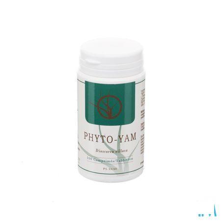 Phyto-yam Tabletten 100 Dynar  -  Dynarop Products