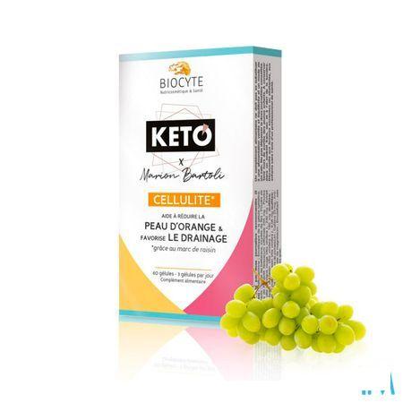 Biocyte Keto Cellulite Caps 60