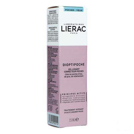 Lierac Dioptipoche Tube 15 ml