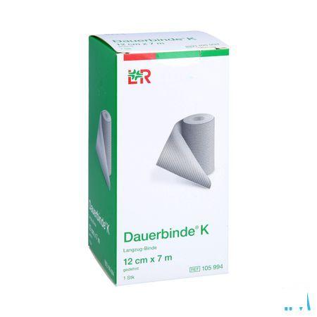 Dauerbinde K 12cm X 7m 1 105906  -  Lohmann & Rauscher