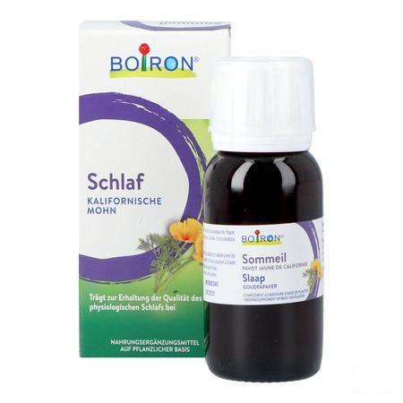 Slaap Eschscholtzia 60ml Boiron  -  Boiron