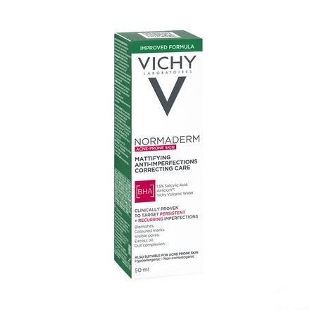 Vichy Normaderm Verzorging Anti onzuiverheden 50 ml  -  Vichy