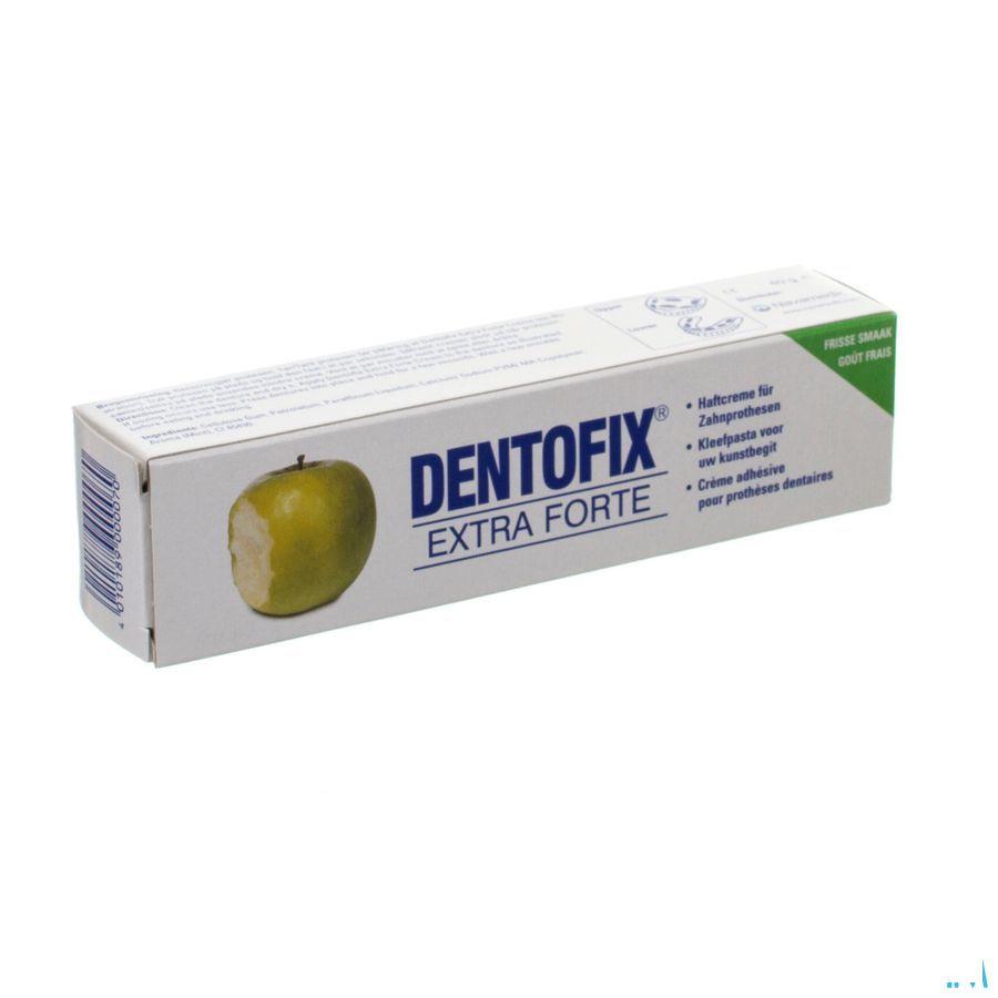 Dentofix Creme Extra Forte 40 ml  -  Ehaco