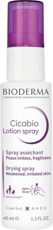 Bioderma Cicabio Lotion Herstellende Spray 40 ml