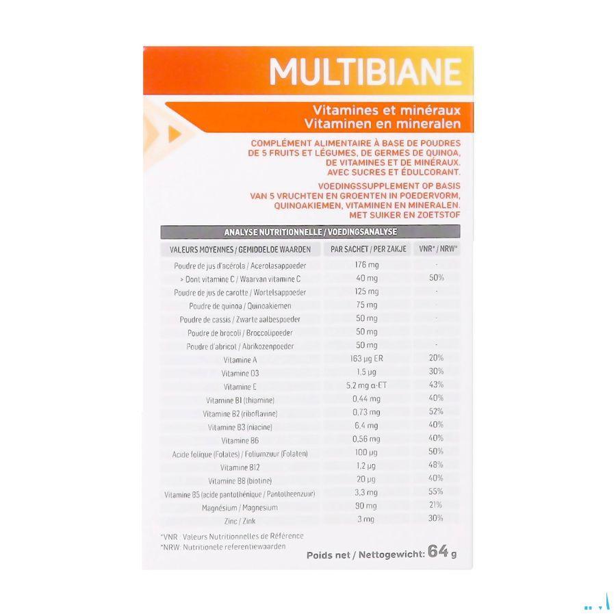 Multibiane Kid Zakjes 20 Nf  -  Pileje Benelux