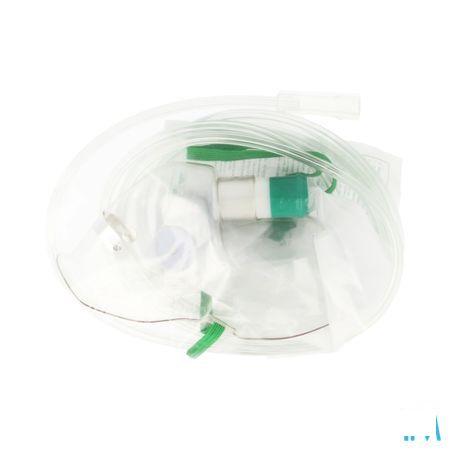Zuurstofmasker Met Reservoir Volw Covarmed