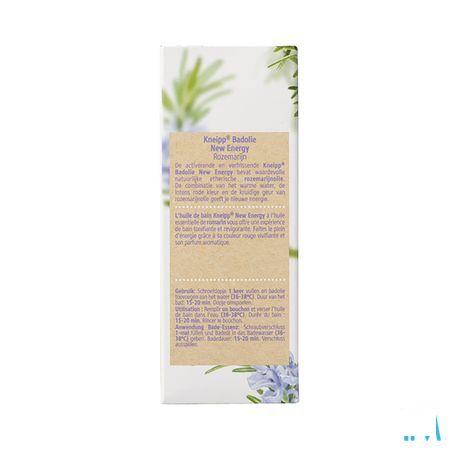 Kneipp Badolie Rozemarijn 100 ml  -  Kneipp