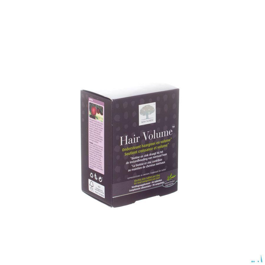 New Nordic Hair Volume Comprimes 90  -  Ocebio