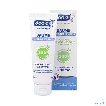 Dodie Verzorging Tepelkloven Tube 40 ml