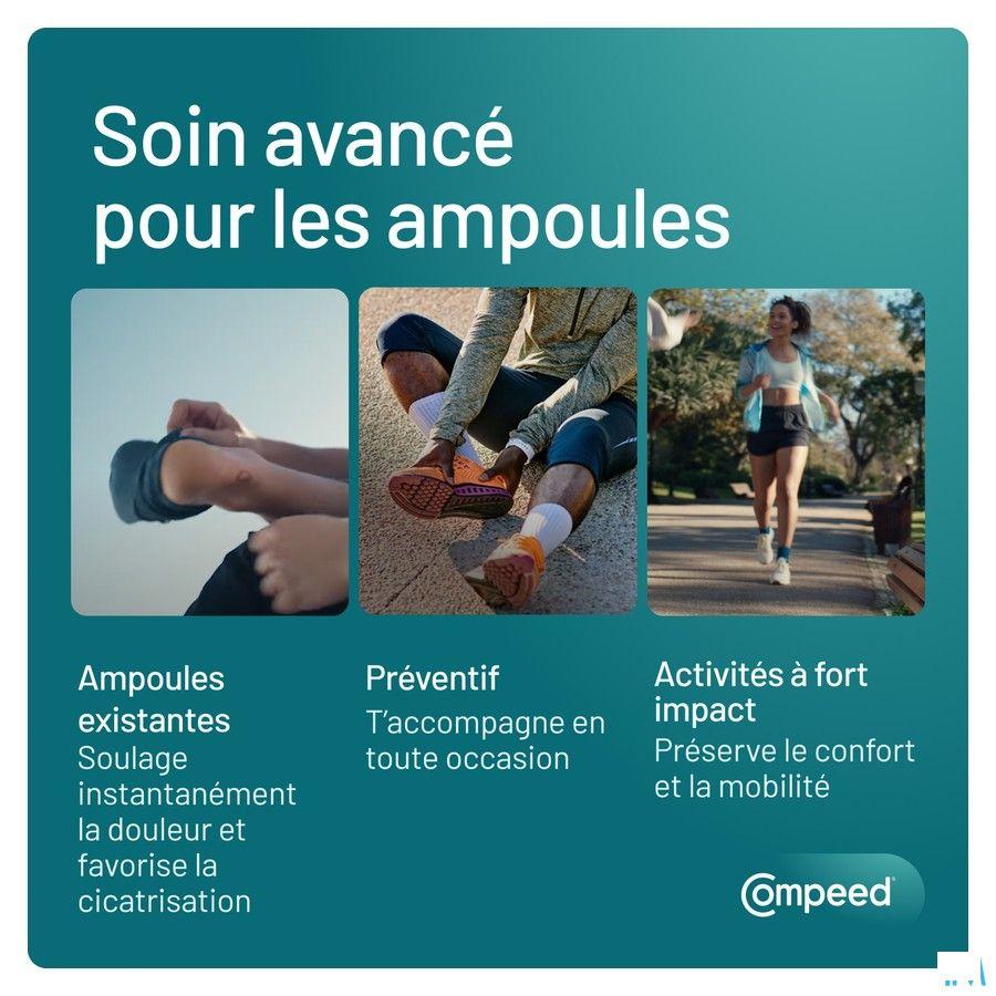 Compeed Blaren Extreem Verband 5