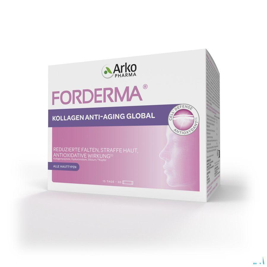 Forderma Globaal A/Aging Sticks 30 x 15 ml