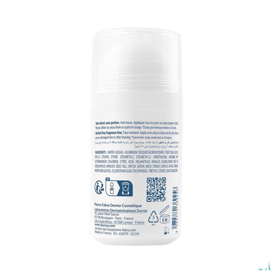 Ducray Hidrosis Control Roll-On 40 ml 