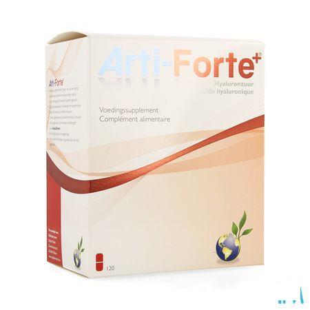 Arti-forte + Tabletten 120