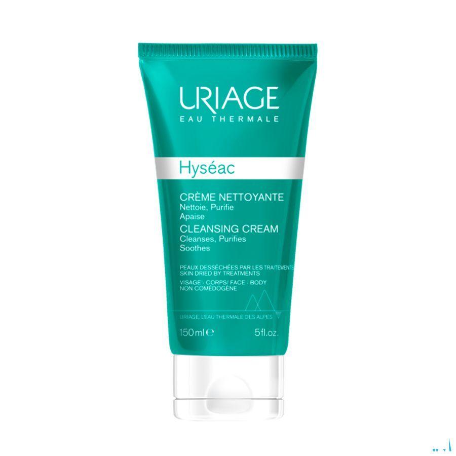 Uriage Hyseac Reinigingscreme 150 ml
