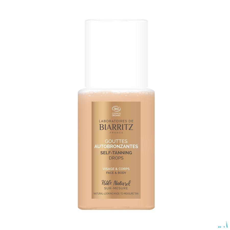Alga Maris Zelfbruinende Druppels Gez. & Lichaam30 ml