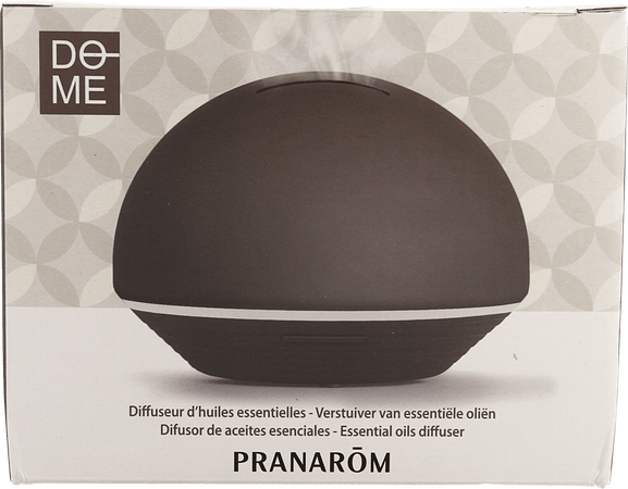 Diffuseur Dome Gris  -  Pranarom