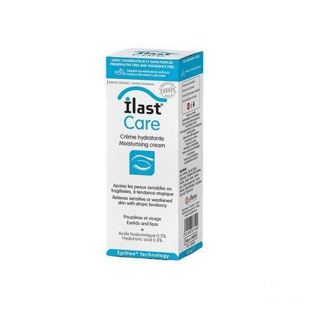 Ilast Care Creme Airless Pump 30 ml  -  Horus Pharma