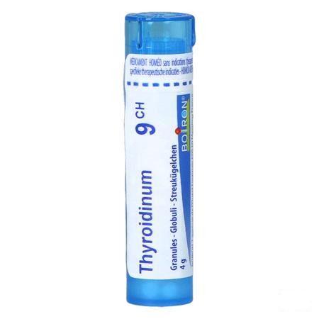 Thyroidinum 9CH Gr 4g  -  Boiron