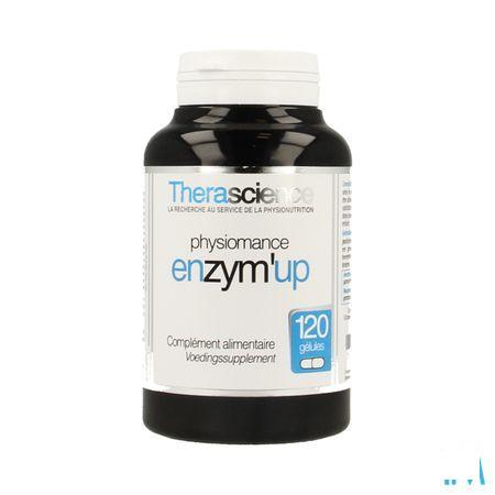 Enzym Up Capsule 120 Physiomance PHY276  -  Therascience