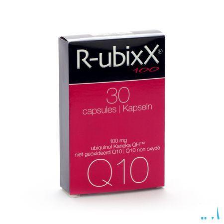 R-ubixx Capsule 30  -  Ixx Pharma