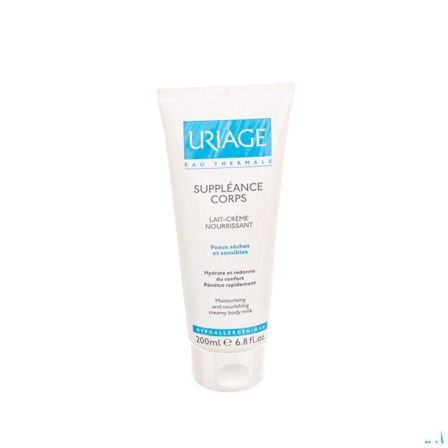 Uriage Thermale Suppleance Lait Corps 200 ml