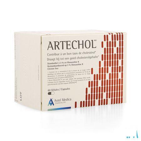 Artechol Capsule 60