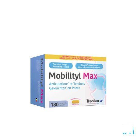 Mobilityl Max Tabl 180